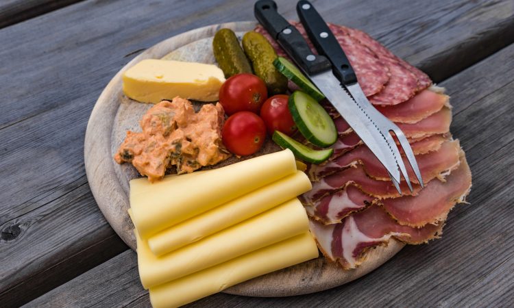 Tiroler Brettljause