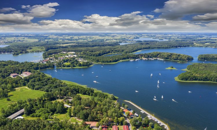 Mazury-yachts to Lake Kisajno in Giżycko